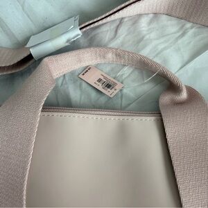 Marni Cream Women's Tote Bag